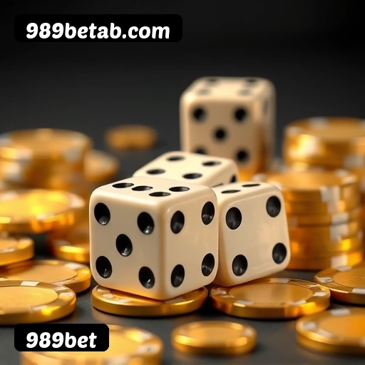Logo da 989bet